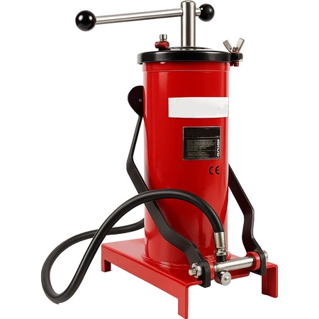 Smarownica nożna towotnica 3l z wężem 4m