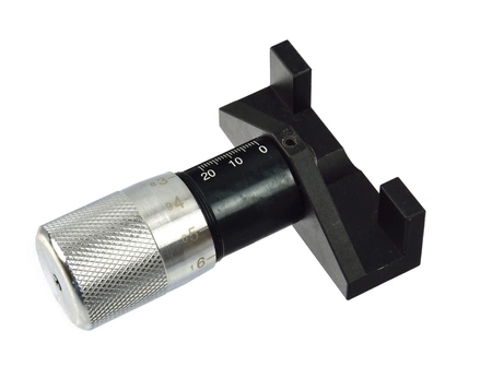 PRZYRZĄD DO KONTROLI NACIAGU PASKA ROZRZĄDU MIERNIK