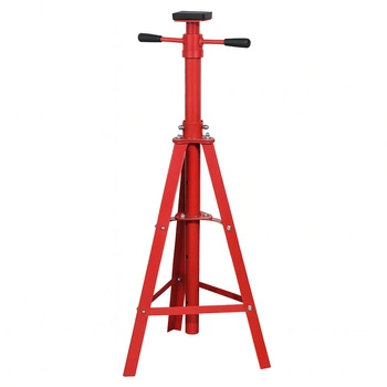 Podstawka podpora rura stojak pod samochód 2m 200cm 2T wysoka serwisowa