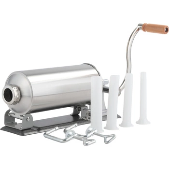 Nadziewarka-maszynka do nadziewania kiełbas pozioma 3kg