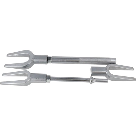 Ściągacz drążków kierowniczych sworzni zestaw, 5el.