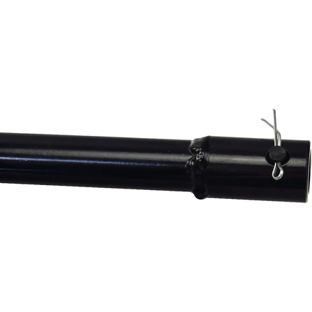 Wiertło do wiertnicy glebowej świdra spalinowego 10x80cm (4/10)