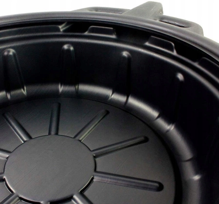 MISKA DO SPUSZCZANIA ZLEWANIA OLEJU WANNA 16L