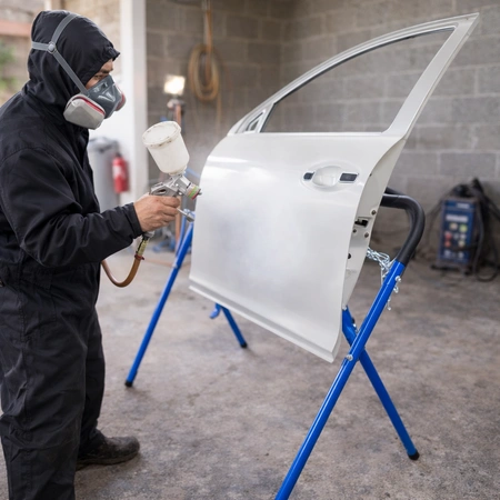 Stojak lakierniczy rozstawny 227kg