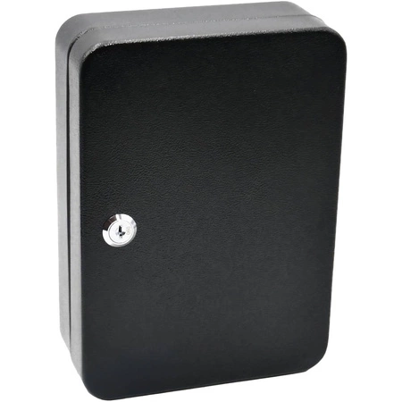 Skrzynka na klucze metalowa 250x180x75 48szt. kluczy