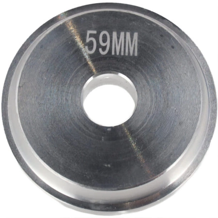 Tuleje do osadzania łożysk i uszczelniaczy zestaw 10el.