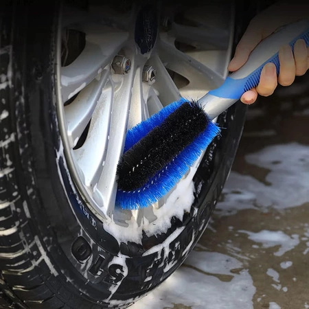 Szczotka do mycia felg i kołpaków 26cm