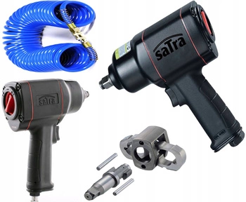 Klucz pneumatyczny udarowy 1500Nm 1/2"