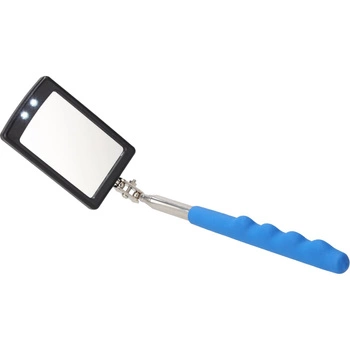 Lusterko inspekcyjne teleskopowe led 50x80mm