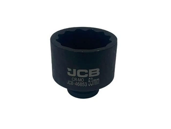 Nasadka udarowa 3/4" 53mm (12-kątna)