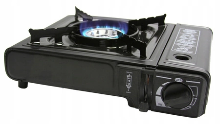 Kuchenka gazowa turystyczna 2w1