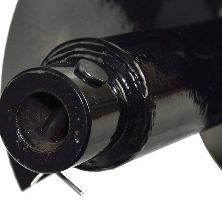 Wiertło do wiertnicy glebowej świdra spalinowego 25x80cm