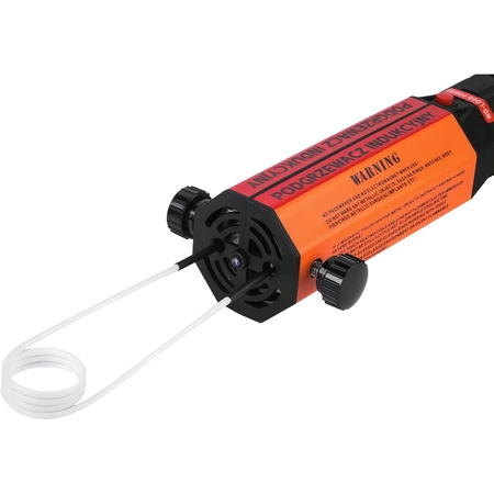 Nagrzewnica indukcyjna do śrub i elementów metalowych 1500W