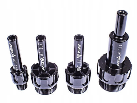 Pompa do wymiany oleju w skrzyniach automatycznych z adapterami