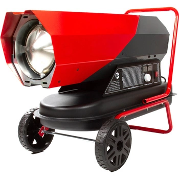 Nagrzewnica olejowa z regulacją 40KW