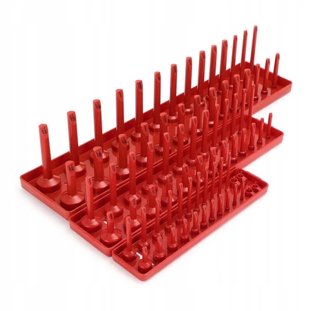 Stojaki na nasadki - zestaw 3 sztuk