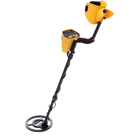 Wykrywacz metali detektor z regulacją