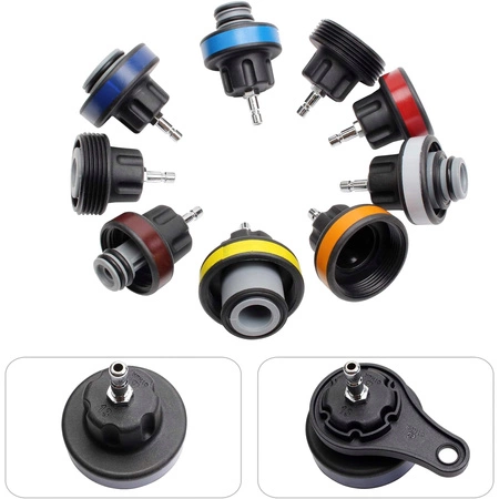 Tester do kontroli układu chłodzenia, 28el.