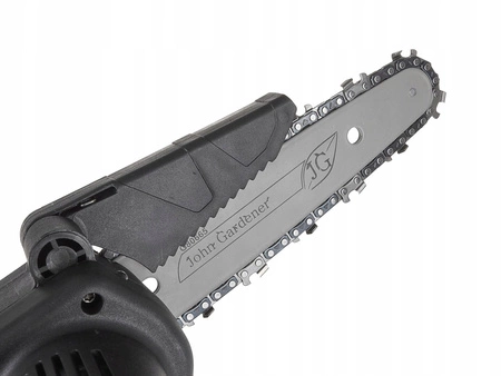 PIŁA ŁAŃCUCHOWA AKUMULATOROWA PILARKA 6" 2x2.0Ah 21V Li-ion