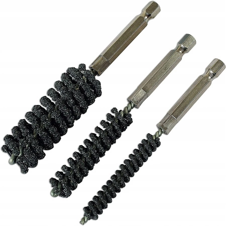 Przyrząd do honowania cylindrów - szczotki 8-20mm 3 sztuki