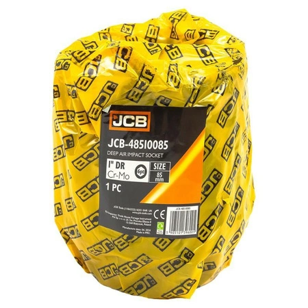 Nasadka udarowa głęboka 1" 85mm 6- kątna