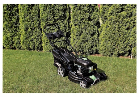 Kosiarka spalinowa z napędem 53cm 3,2KW 4W1 S-GM21G