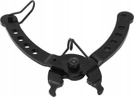 SZCZYPCE DO SPINANIA I ROZPINANIA SKUWANIA ROZKUWANIA ŁAŃCUCHA SPINEK