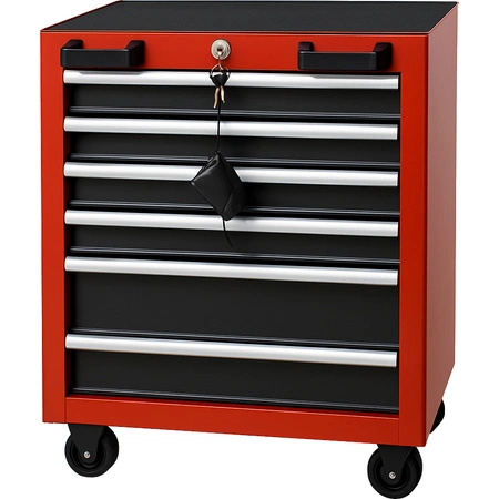 Zestaw meble warsztatowe 13 el. + wiertła do metalu HSS 1-10mm 170szt.