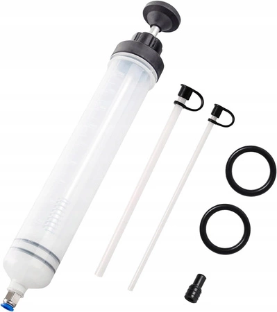 RĘCZNA ODSYSARKA DO OLEJU 200ML