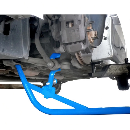 Dźwignia do montażu i demontażu wahaczy 1225mm