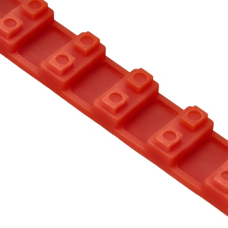 Łańcuchy opaski śniegowe na opony zestaw, 10el.