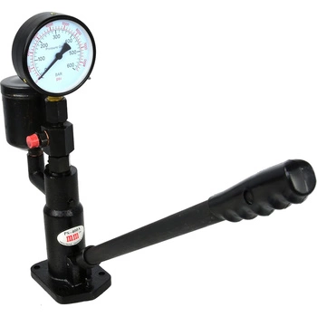 Tester wtryskiwaczy pod ciśnieniem 600BAR