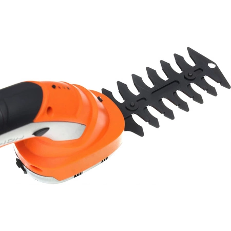 Nożyce akumulatorowe do trawy i krzewów