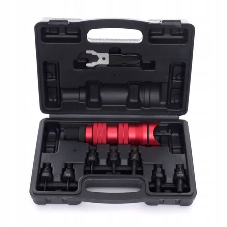 Adapter wkrętarki - Nitownica do nitowkrętarek M3-M6