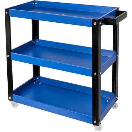 Szafka narzędziowa wózek warsztatowy 3 półki