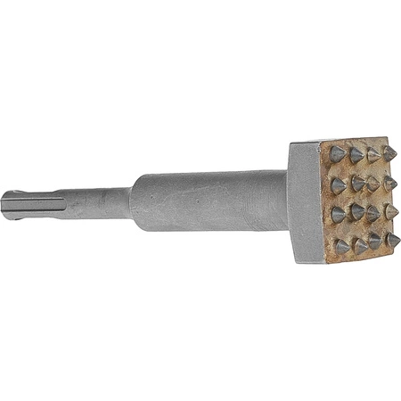 Dłuto – Groszkownik SDS Plus 32/140mm stal 40CR