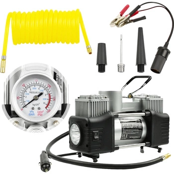 Kompresor samochodowy 12V 250W