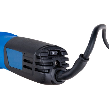 Szlifierka trzpieniowa prosta z regulacją 6mm 700W + akcesoria