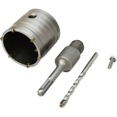 Otwornica frez do betonu korona wiertarska 65mm SDS Plus M22