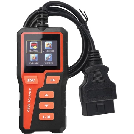 Tester diagnostyczny OBD II/EOBD