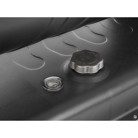 Nagrzewnica olejowa z termostatem i odprowadzaniem spalin 40KW