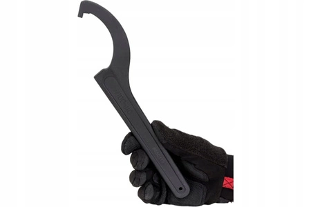 Klucz hakowy z pazurem do nakrętek 150-160 mm