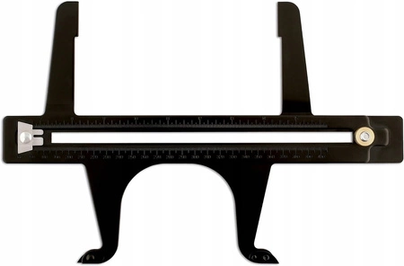 SUWMIARKA DO POMIARU ZUŻYCIA TARCZ I BĘBNÓW HAMULCOWYCH