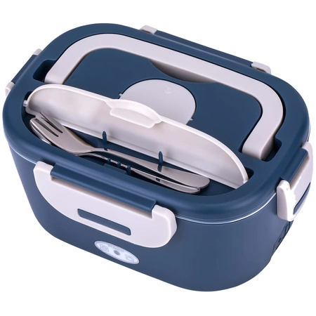 Lunchbox elektryczny do podgrzewania jedzenia 1.7l 60W