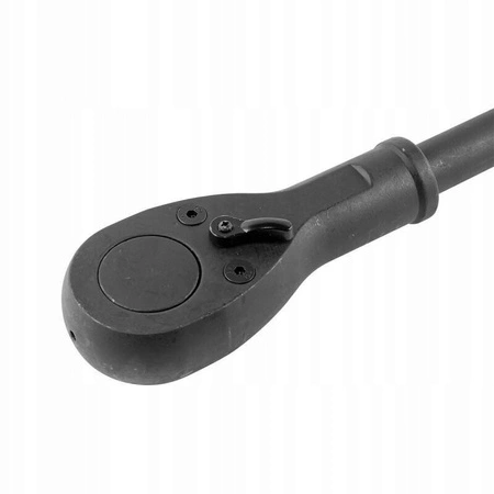 GRZECHOTKA UDAROWA WZMOCNIONA DŁUGA 3/4'' 500mm