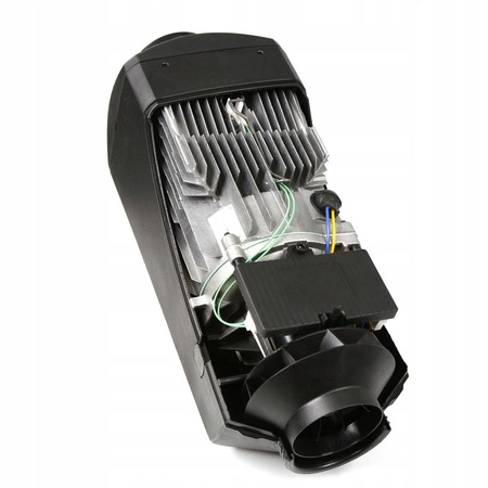 NAGRZEWNICA SPALINOWA DMUCHAWA OLEJOWA OGRZEWANIE POSTOJOWE 8KW WEBASTO 230V