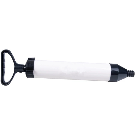 Przepychacz ręczny pompka do udrażniania rur i kanalizacji