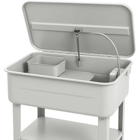 Myjka warsztatowa 80l na wózku