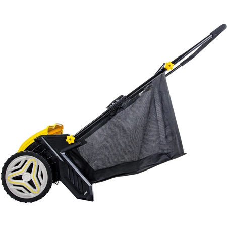 Zamiatarka ręczna do liści 53cm