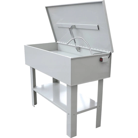 Myjka warsztatowa 150l + pędzel